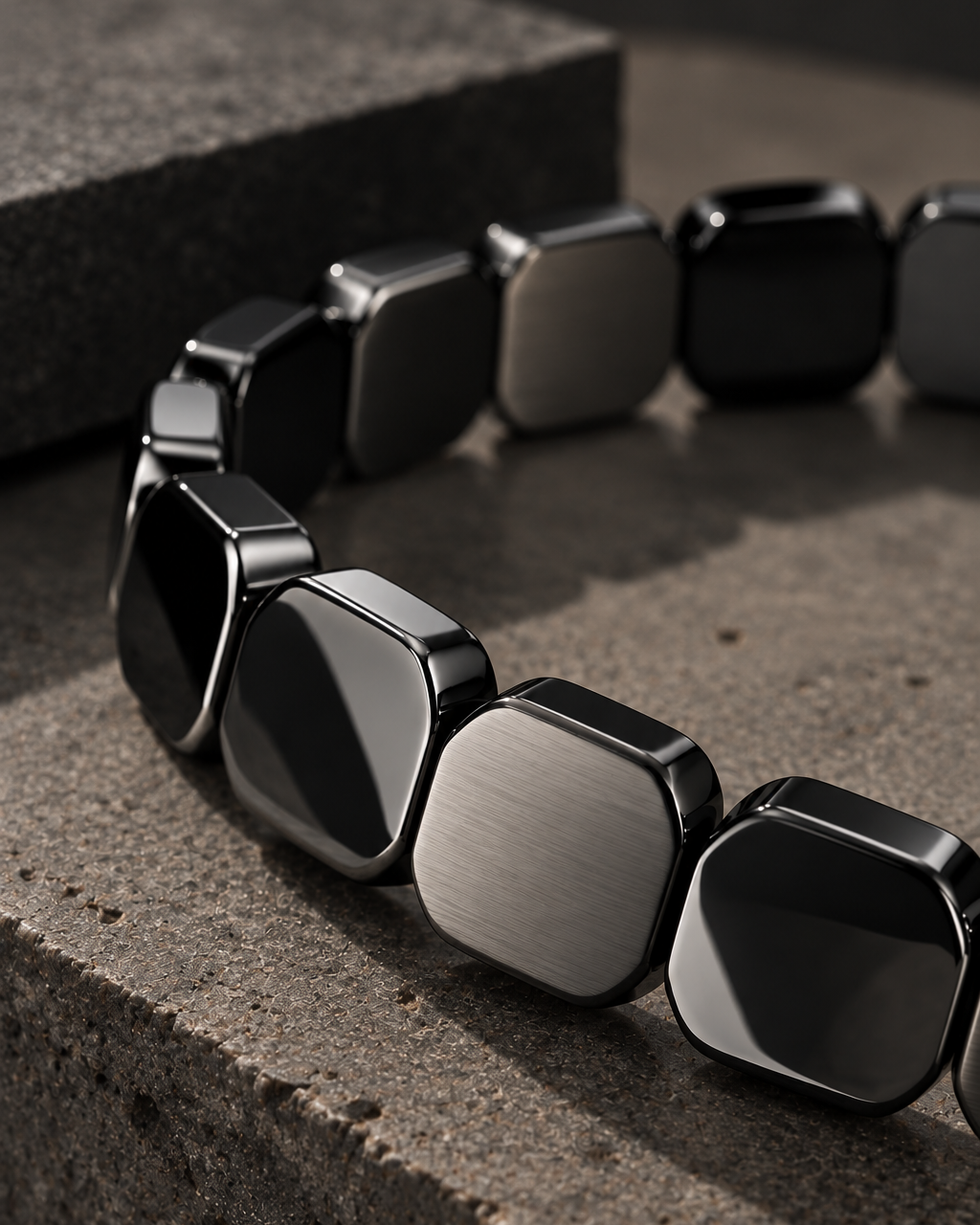 HIM Studio VANTA men's bracelet product photo 3