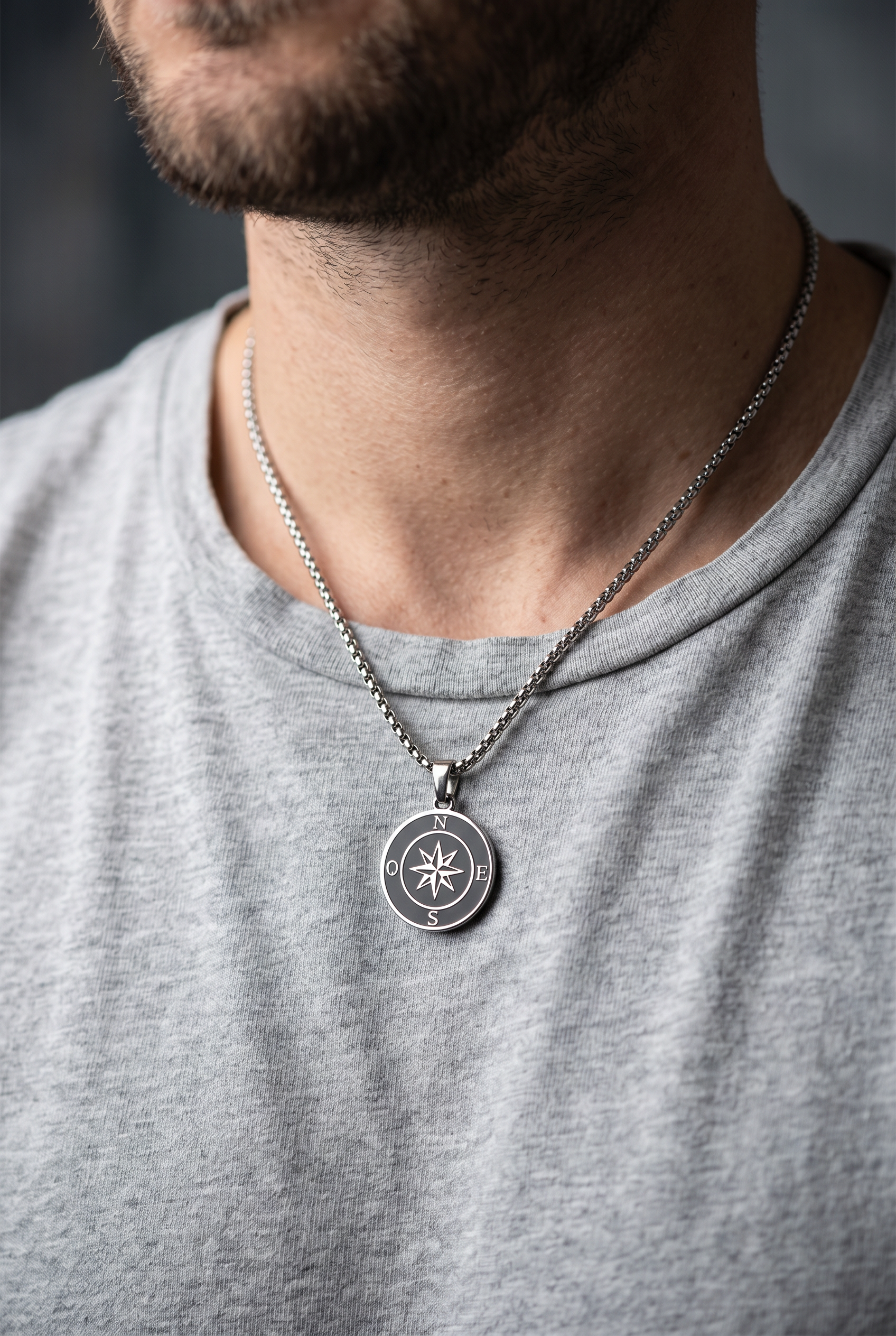 True North Pendant