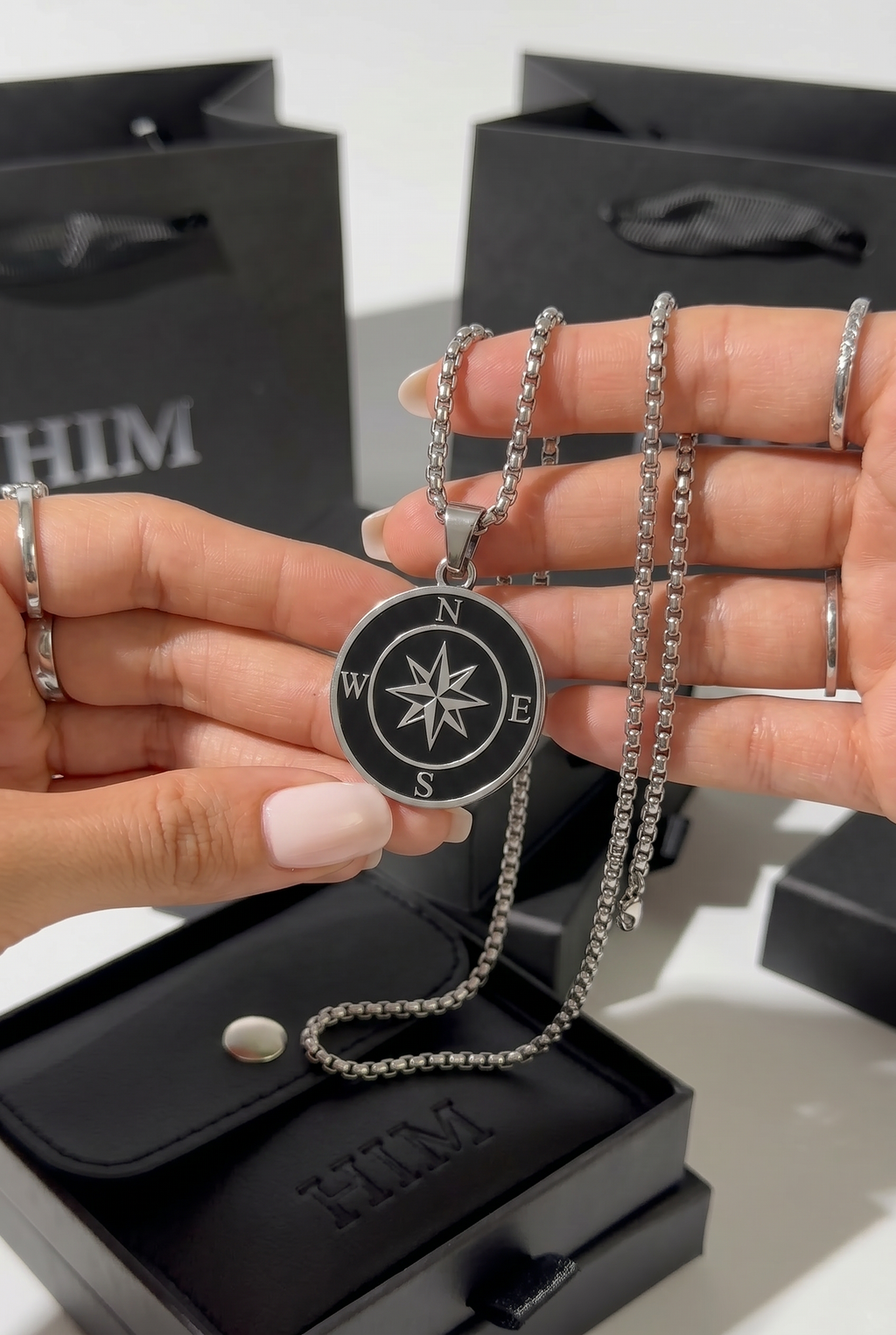 True North Pendant